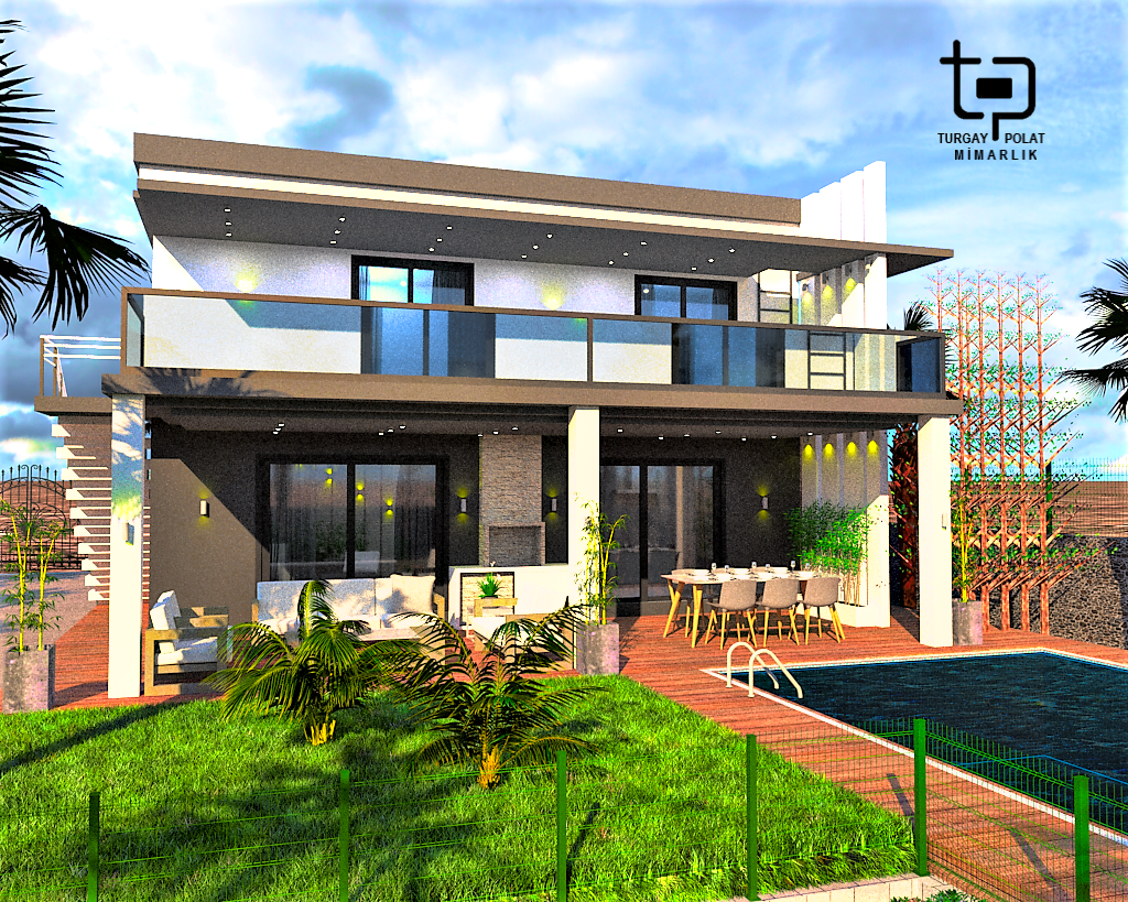 M.Ç VİLLA KÖRKÜN OĞUZELİ